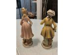 Statuine capodimonte in coppia