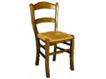 Sedie in Legno Per Ristorante Seduta Legno cod 3014/P/RoCh