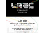 La2c - Impianti Elettrici - Climatizzazione - Fotovoltaico
