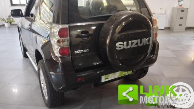 SUZUKI Grand Vitara 1.9 DDIS 130 EVOLUTION 4WD rif. 24143786 - Foto 10