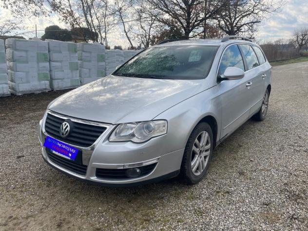Volkswagen Passat Variant 1.9 tdi Trendline