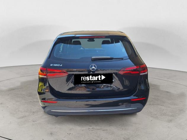 Mercedes-Benz Classe B 180d 116 CV NAVI LED Business Extra - Foto 4