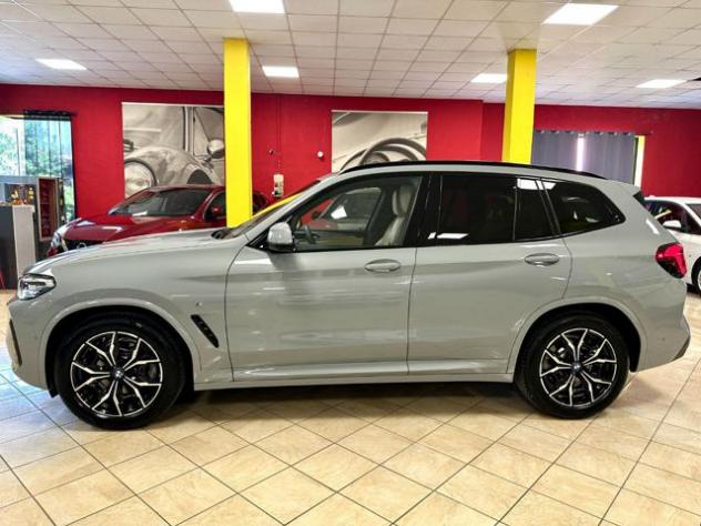 BMW X3 sDrive18d 48V Msport rif. 23900465 - Foto 4