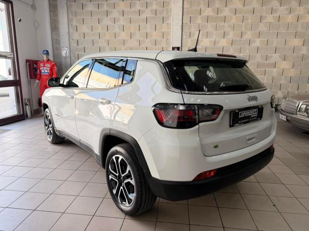 Jeep Compass 1.5 Turbo T4 130 CV MHEV 2WD Altitude - Foto 3