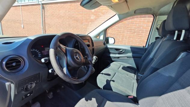 Mercedes-benz Vito 2.2 116 CDI PL Furgone Extra-Long - Foto 7
