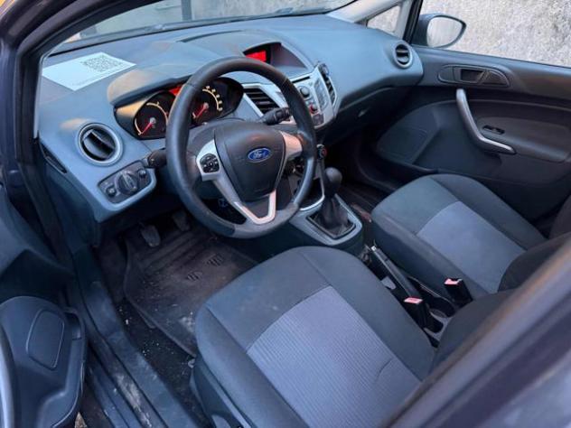 FORD Fiesta 1.4 TDCI rif. 21520417 - Foto 10