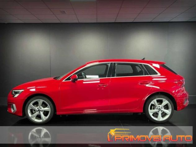 AUDI A3 SPB 35 TDI S tronic Business Advanced rif. 22205430 - Foto 10