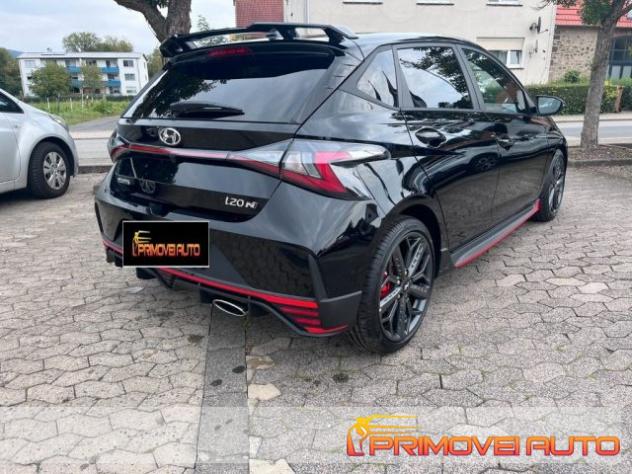 HYUNDAI i20 N 1.6 T-GDI MT N-Performance rif. 21303334 - Foto 6