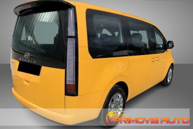 HYUNDAI Staria 2.2 AT 2WD 9 posti CRDi TREND EasyAccess rif. 21348184 - Foto 5