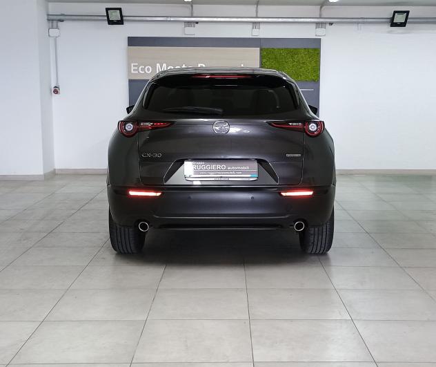 Mazda CX-30 2.5LSkyactiv-G 140cv M Hybrid Ad'vantage Prezzo di Listino €. 32.577,00 in Promozione €. 28.800,00 - Foto 9