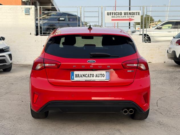 Ford Focus 1.0 EcoBoost 125 CV 5p. ST-Line - Foto 8