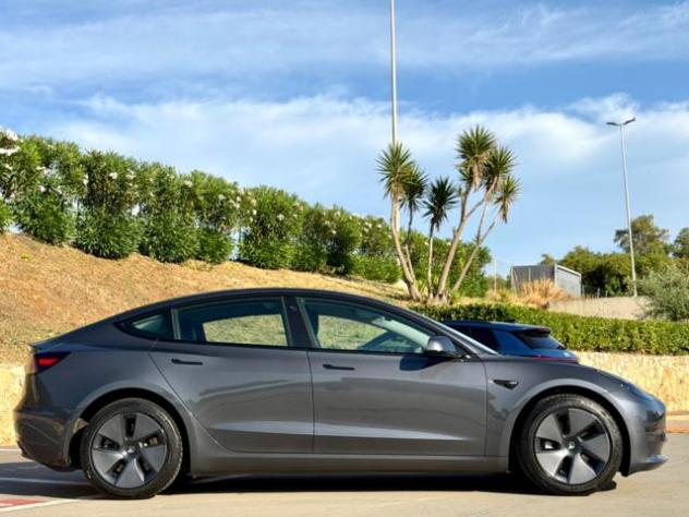 TESLA Model 3 LONG RANGE DUAL MOTOR AWD+19''+PELLE+PANORAMA rif. 23823050 - Foto 5