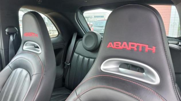 ABARTH 695 1.4 Turbo T-Jet XSR Yamaha Limited Edition rif. 24062766 - Foto 9