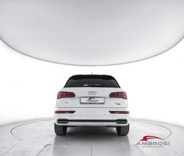 AUDI Q5 2.0 TDI 190 CV quattro S tronic S line plus rif. 23656911 - Foto 6