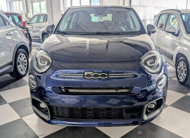 FIAT 500X 500X 1.5 T4 Hybrid 130 CV DCT Sport - Foto 2