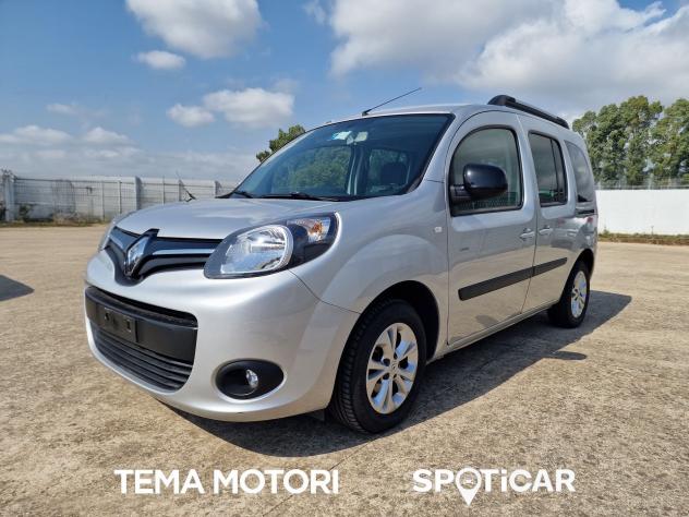 Renault Kangoo II 2013 1.5 dci Limited s&s 90cv E6