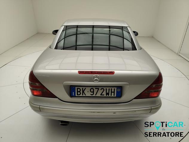 Mercedes-Benz SLK Roadster - R170 200 k Special Edition - Foto 6