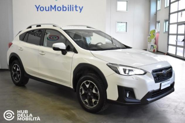 SUBARU XV 1.6i Lineartronic Style Navi - Alim. GPL rif. 23620446 - Foto 2