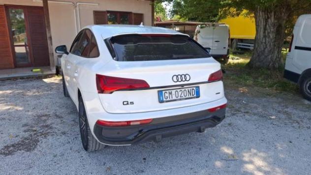 AUDI Q5 SPB 40 TDI quattro S tronic S line plus rif. 23810677 - Foto 8