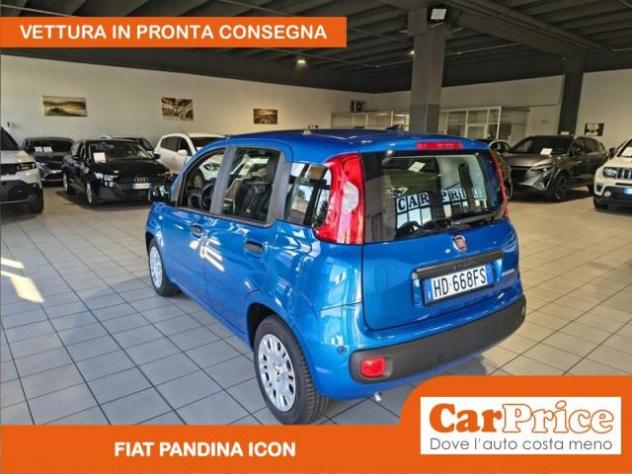 FIAT Pandina 1.0 FireFly 65CV Hybrid Icon rif. 24094103 - Foto 3