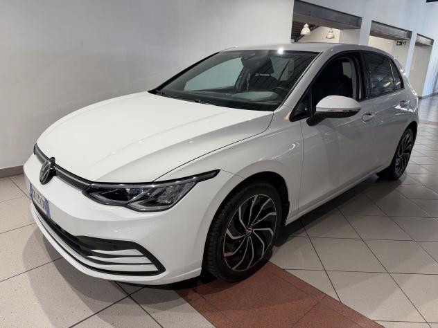 Volkswagen Golf 1.0 eTSI 81kW EVO Life DSG