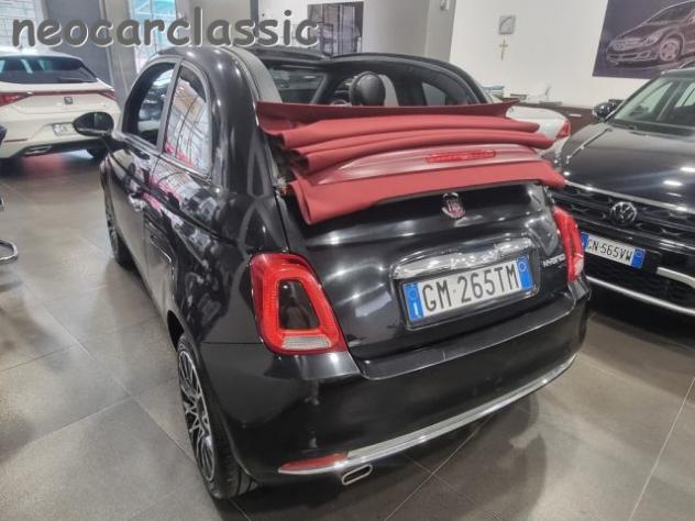 FIAT 500 C 1.0 Hybrid Dolcevita rif. 23478603 - Foto 4