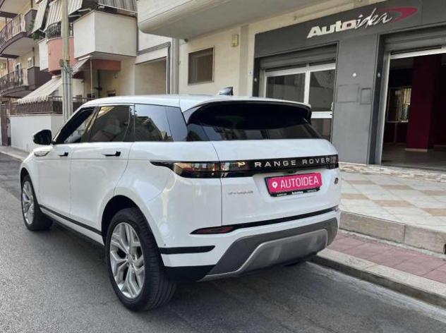 LAND ROVER Range Rover Evoque 2.0D I4 163 CV AWD Auto R-Dynamic S rif. 24147674 - Foto 4