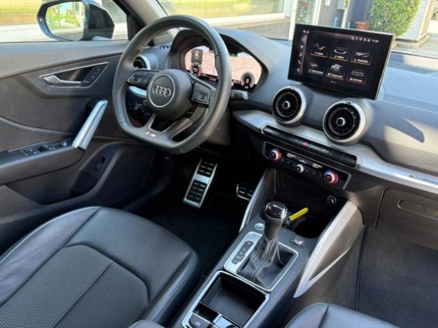 AUDI Q2 35 TDI S tronic S line Edition NAVI - MATRIX - 19 rif. 23883006 - Foto 10