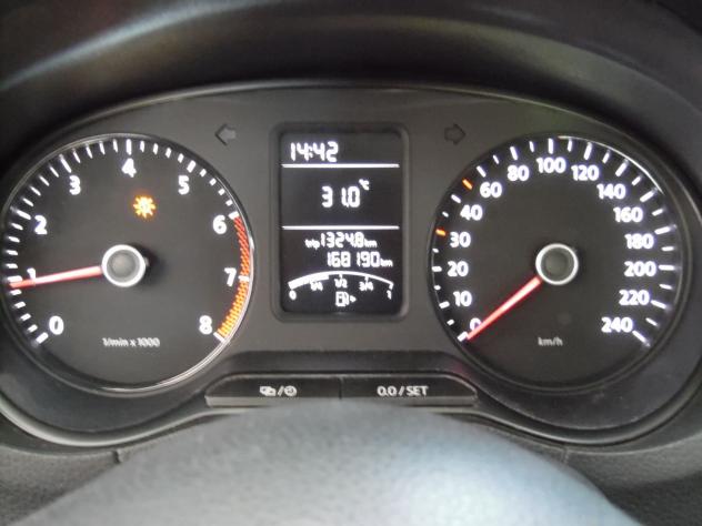 Volkswagen Polo Polo 5p 1.2 Trendline 60cv in buone condizioni - Foto 10