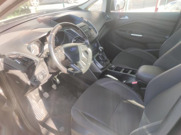 Ford C-Max 1.6 120CV GPL Plus - Foto 4