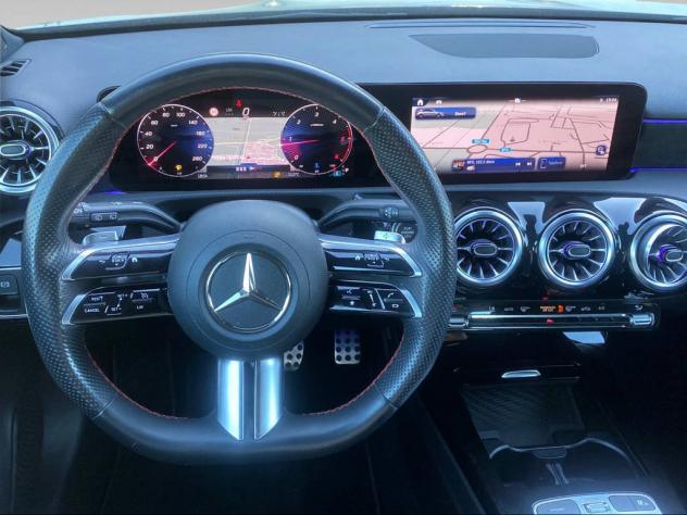 Mercedes-Benz Classe A - W177 2023 A 180 d AMG Line Advanced Plus auto - Foto 8