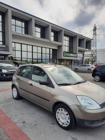 Ford Fiesta 1.2 16V 5p. Ambiente OK NEOPATENTATI - Foto 4