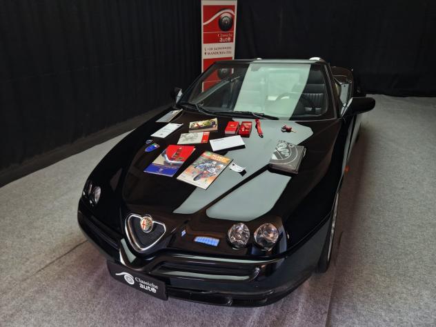 Alfa Romeo GTV Spider 3.0i V6 24V ASI CRS - Foto 4