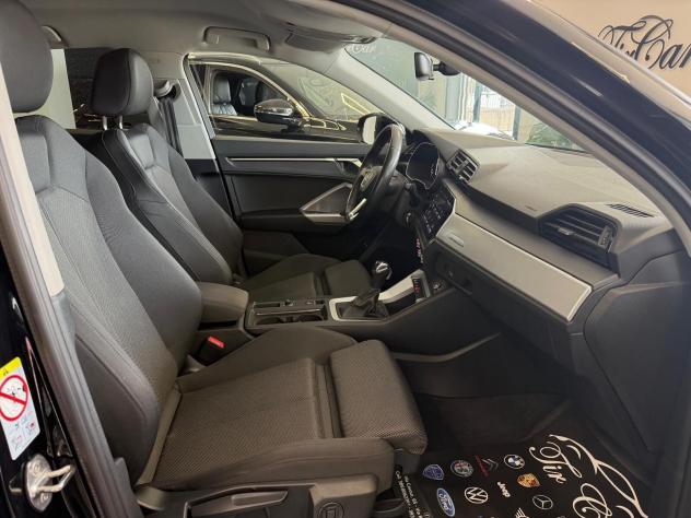 AUDI Q3 45 SPORTBACK 1.4 TFSI E S-LINE 150CV NAVI CRUISE ANNO 2024 - Foto 9