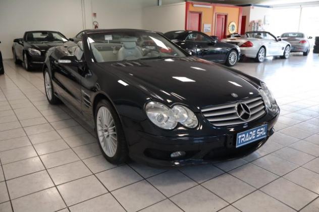MERCEDES-BENZ SL 55 AMG ? SL55 V8 Kompressor AMG - Foto 9