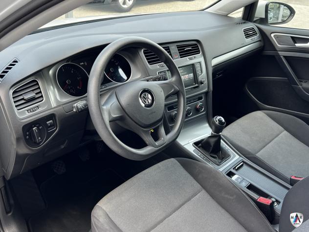 Volkswagen Golf 1.6 TDI 90 CV 5p. Trendline BlueMotion Technology - Foto 9