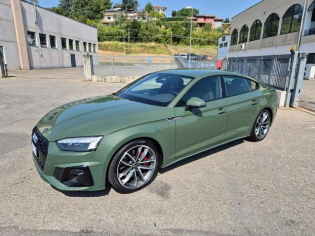 AUDI A5 SPB 50 TDI quattro tiptronic S line edition rif. 23922030 - Foto 2