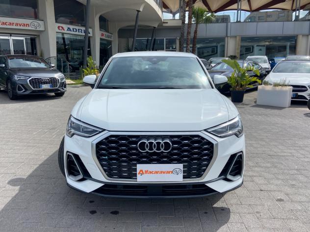 Audi Q3 Sportback 35 2.0 tdi S line edition s-tronic - Foto 2