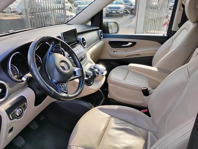 Mercedes-Benz Classe V V 220 cdi Sport L - Foto 7