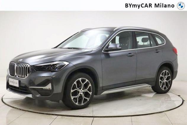 BMW X1 sdrive18d xLine auto