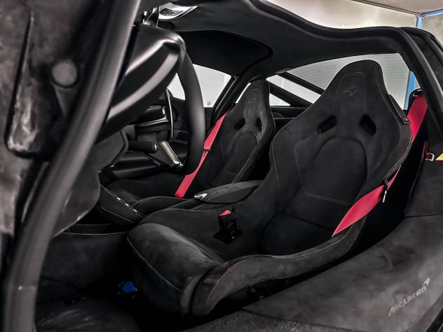 McLaren 750S Coupe MY27 Performance - McLaren Milano - Foto 8