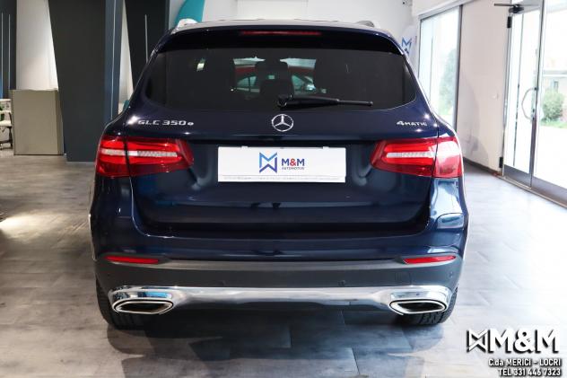 Mercedes-benz GLC 350 e 4Matic Exclusive PROMO FINANZIAMENTO - Foto 6