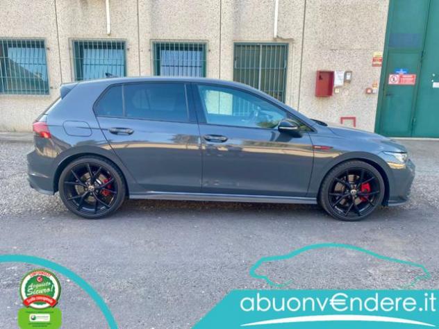 VOLKSWAGEN Golf 2.0 TSI DSG GTI rif. 24160595 - Foto 9
