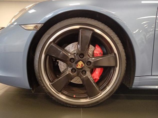 PORSCHE 911 TARGA 4S PDK 30 ANNI PORSCHE ITALIA rif. 23981164 - Foto 6