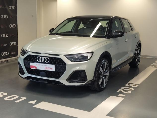 Audi A1 A1 allstreet 30 1.0 tfsi Identity Contrast 110cv s tronic