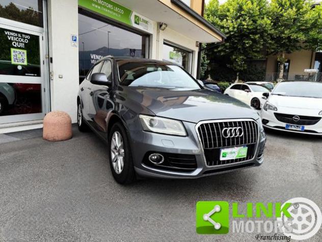 AUDI Q5 2.0 TDI 150 CV Business GARANZIA INCLUSA rif. 23921840 - Foto 3