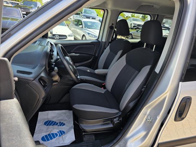 Fiat Dobl1.4 16v Easy 95cv AUTOVETTURA solo 19000KM!!! - Foto 9