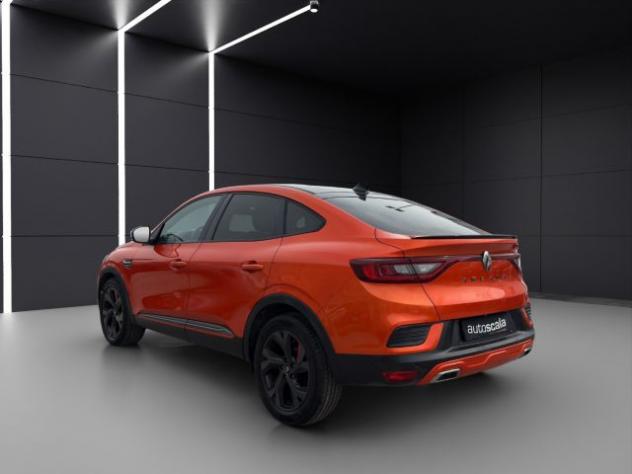 RENAULT Arkana Arkana TCe 140 CV EDC R.S. Line rif. 23346326 - Foto 3