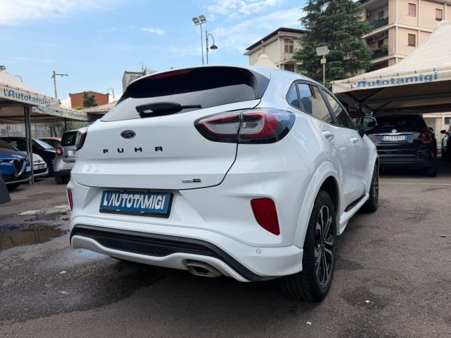 Ford Puma 1.0 Ecoboost Hybrid 125CV ST-Line - Foto 4