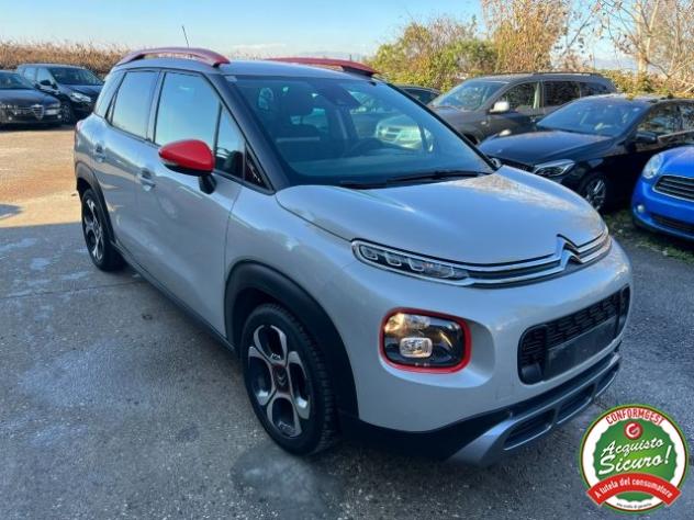 CITROEN C3 Aircross PureTech 82 Shine OK NEO PATENTATI rif. 20037244 - Foto 7